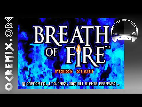 OC ReMix #628: Breath of Fire 'Sad Melody' [Fate] by FFmusic Dj