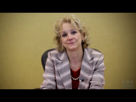 Allison Brashear - AHCIM