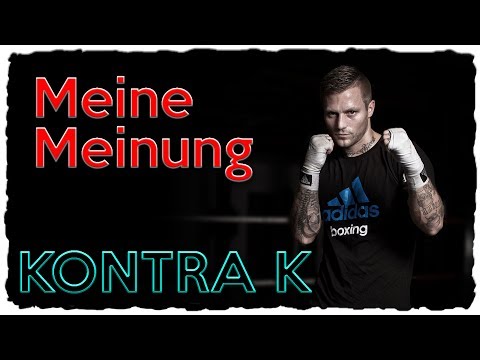 Ein echtes Vorbild! - Meine Meinung zu Kontra K