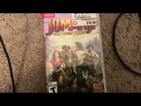 Jumanji the video game  part 21 ￼￼