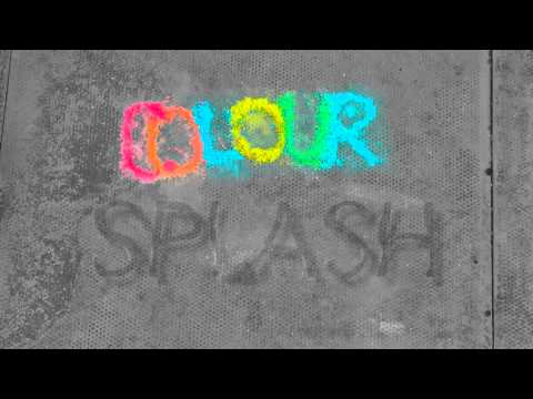 Colour Splash - Swipe