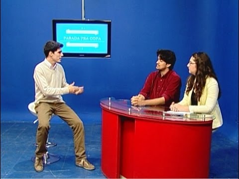 Parada pra Copa 27/06/14