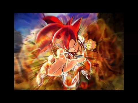 [Soundtrack] Dragon Ball Z: Battle of Z - Frieza Vs. Goku (Namek Ruins)
