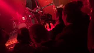 Girls Against Boys - Prague 5th Nov 2017 GVSB - &#39;Kill The Sex Player&#39;