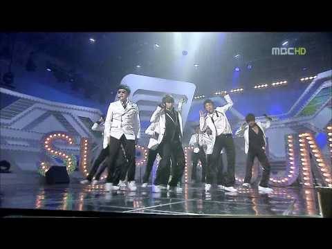 [HD]090321 Sorry Sorry MBC Show! Ｍusic Core