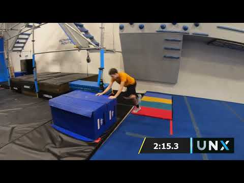 UNX S1 Qualifier 3 Jay Lewis