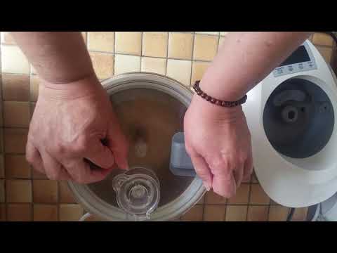 pains au lait au compact cook elite