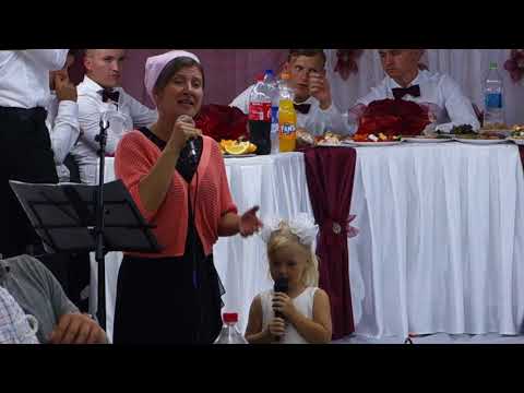 Alla si Simona Bragari - Cântați Domnului / CORJEUTI