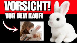 Hoppsy Roboter Hase : Bewertung und Erfahrungen - Funktioniert dieser interaktive Hase wirklich?