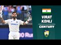 Kohli Snaps Run Drought With 30th Test Hundred Australia V India 2024 25