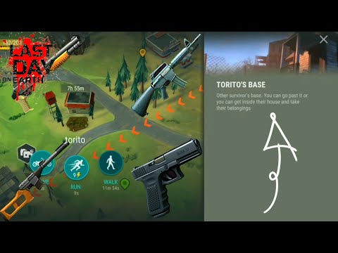 Player Torito Base - Last Day on Earth