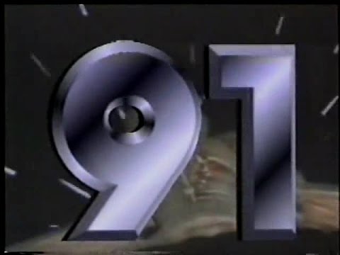 Cinema 1991 - Chamada de Filmes Inéditos da Globo