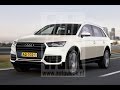 Journaal - Nieuwe Audi Q7 en elektro-occasions