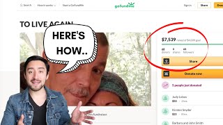 How this Subscriber Raised $7,539+ on GoFundMe