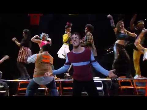 La Vie Boheme B Clip - RENT 20th Anniversary Tour