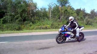 preview picture of video 'I.Z Hwy Rip GSX-R1000'