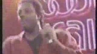 James D-Train Williams - Runner 1988 **RARE**