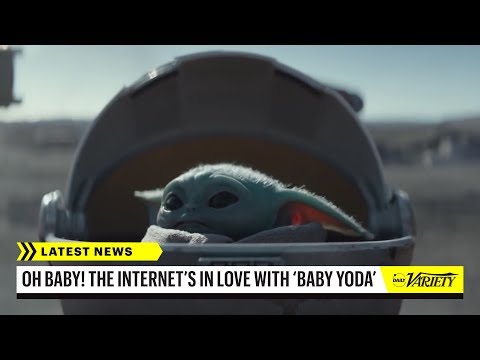 Baby Yoda: Adorable ‘Mandalorian’ Alien Drives Internet Crazy