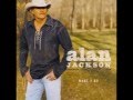 Alan Jackson - You Don't Have To Paint Me A Picture