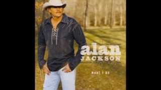 Alan Jackson - You Don&#39;t Have To Paint Me A Picture