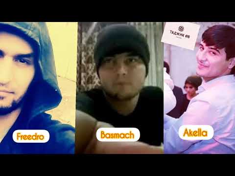 Rap cIty Akella ft Freedro ft Basmach