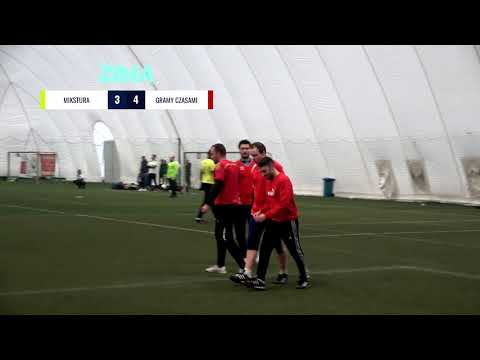 LIGA BEMOWSKA / ZIMA 2020 / MIKSTURA - GRAMY CZASAMI