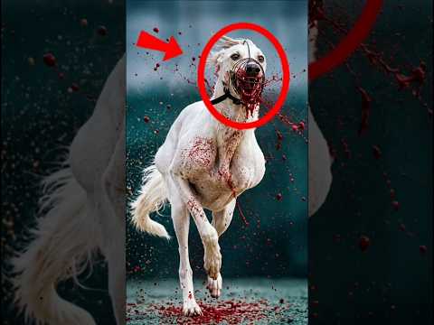 Top 5 fastest dog breeds Ever recorded #shorts #fastestdogbreeds
