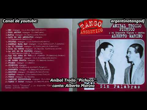 Aníbal Troilo - Alberto Marino - 20 Tangos