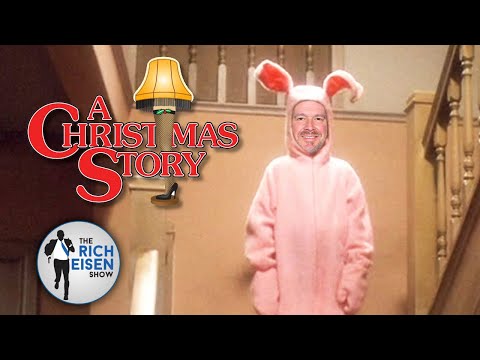 What’s the Movie You Can't Stand That Everybody Else Loves? | The Rich Eisen Show