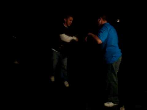 GF tapout king mikey navarro vs. billy (the one women man) cox