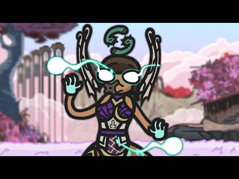 KARMA ANIMATED CHAMPION SPOTLIGHT - League of Legends