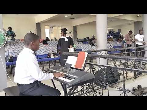 I the good fight have fought (MHB 492)