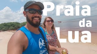 preview picture of video 'Explorando Manaus - Praia da Lua'