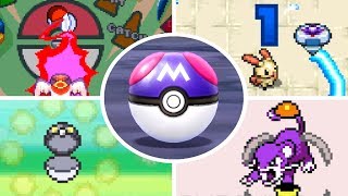 How Catching Animations Evolved in Pokémon