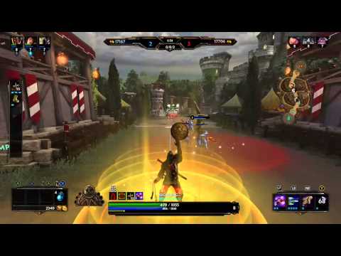 Smite Xbox One Versus Joust - Mind games