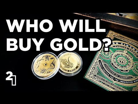 Who Will Buy Gold 20 Years From Now?