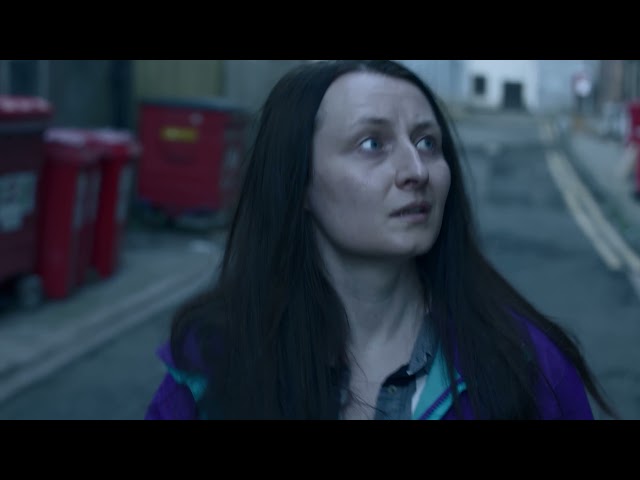 Hostile Architecture (2021) - Short Film Trailer