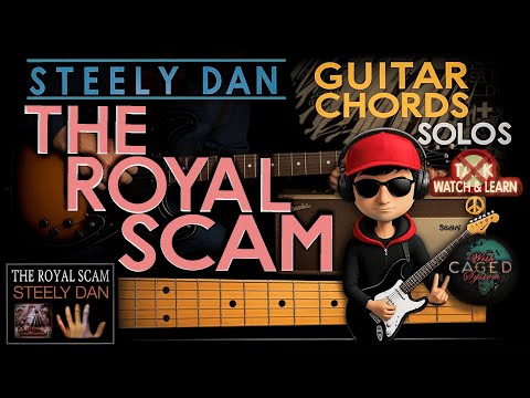 The Royal Scam - Steely Dan