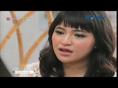 CERITA DEWI SANDRA 12 Agustus 2017 - Cerita Bersama Sireen Sungkar, Marshanda & Cynthia Bella