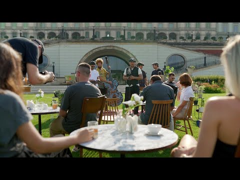 Bilon i Nowa Ferajna – "Zamek Królewski" – making of