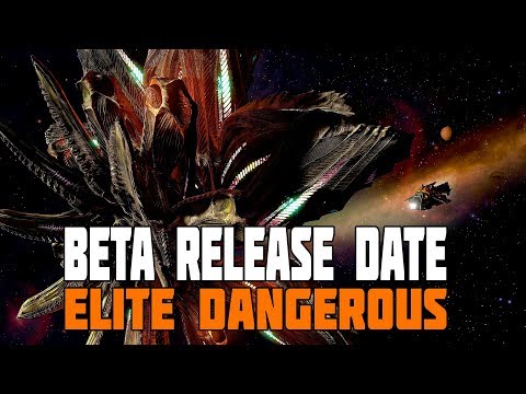 Elite Dangerous - Patch 2.4 "The Return" - Beta Release Date