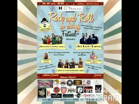 RKO de Trouper's Swing Band