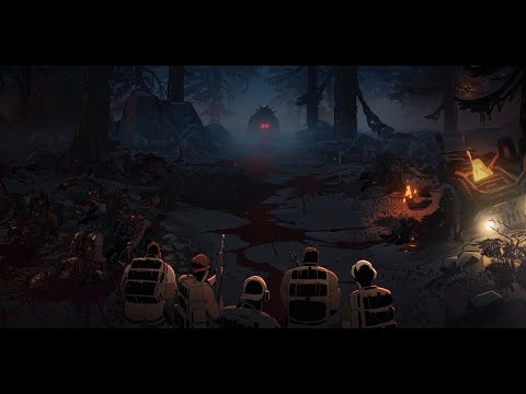 Robotic Bear vs Soldier Epic Fight Scene | Love Death + Robots