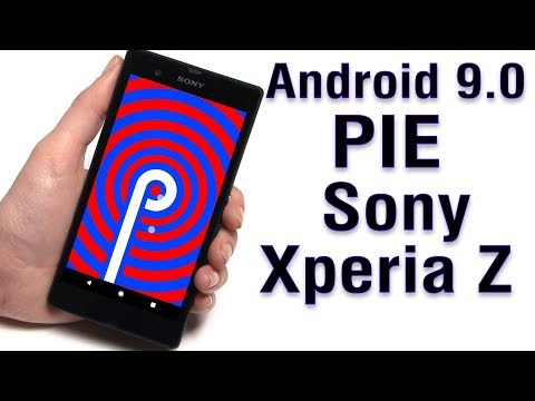 Install Android 9.0 Pie on Sony Xperia Z (LineageOS 16) - How to Guide!