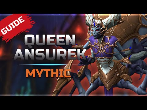 Mythic Queen Ansurek In-depth Guide