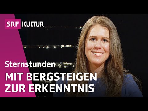Extremsportlerin Anja Blacha: mit Willenskraft zum Gipfel? | Sternstunde Philosophie | SRF Kultur