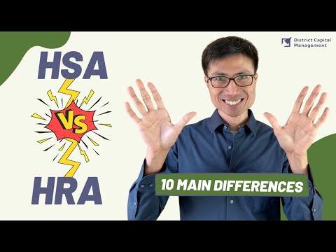 HSA vs HRA (10 MAIN DIFFERENCES)