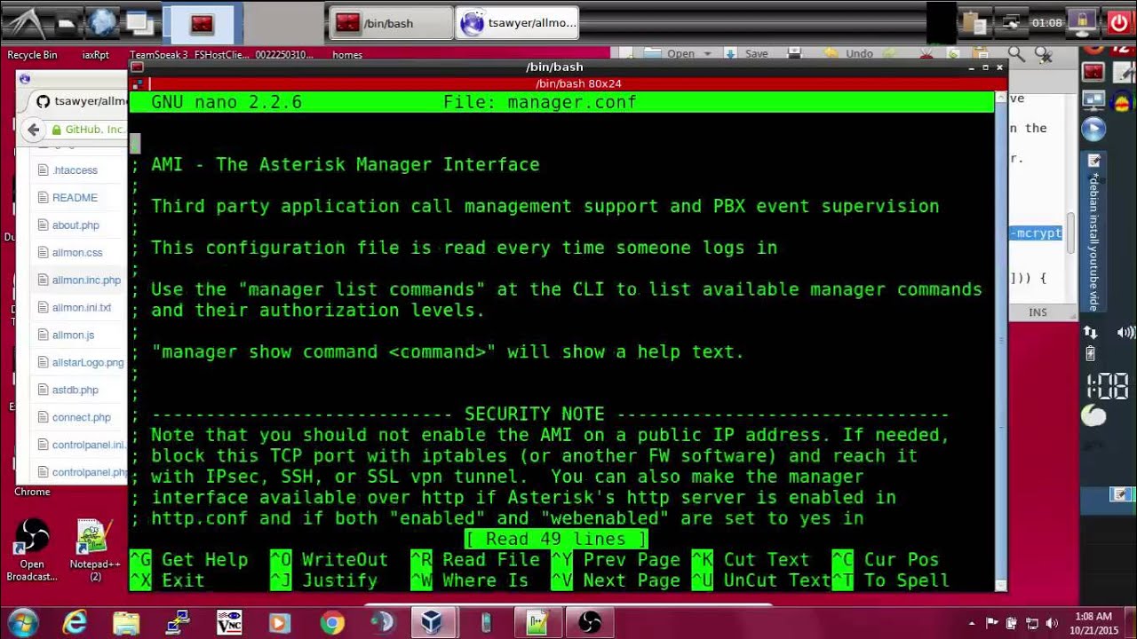 How to install Allmon2
