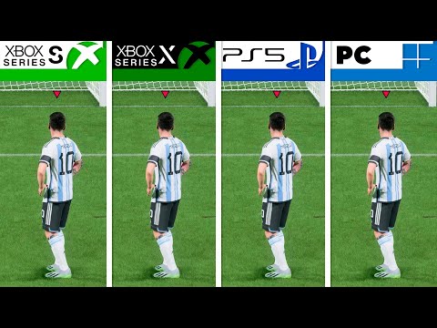 EA Sports FC 24, meglio su PS5 o Xbox Series X? Ecco il