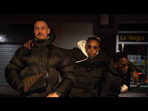 Kée - Un Pied Dans le Noir (Clip Officiel)